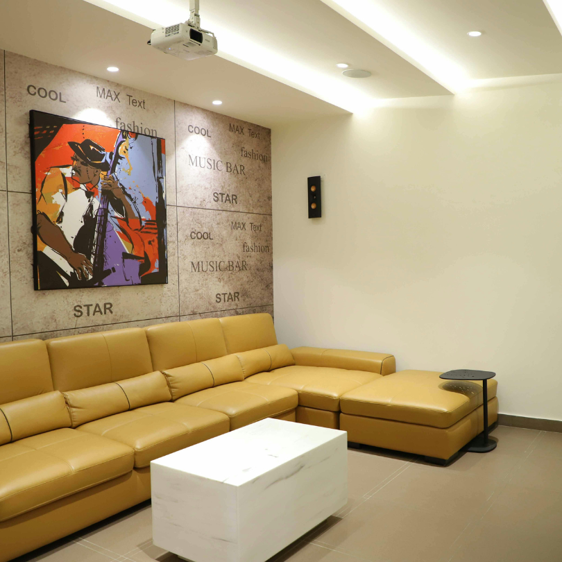 Sofa Repair Before & After